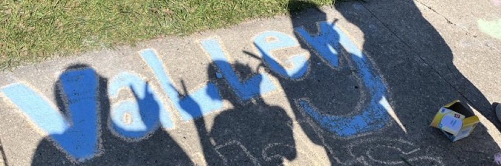 Valley Middle School banner