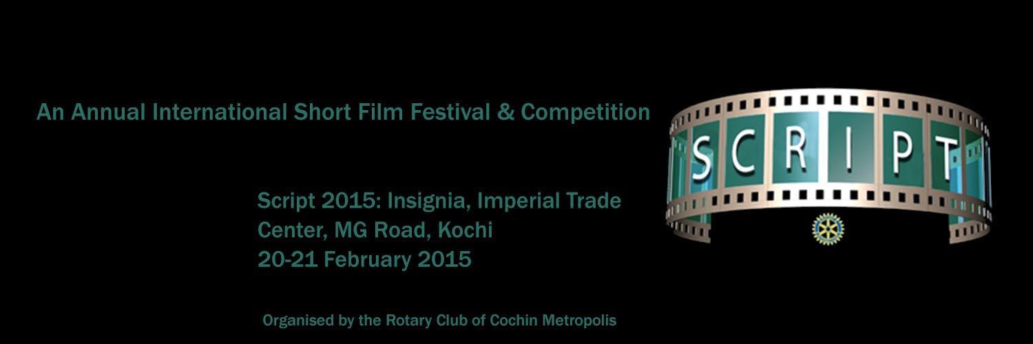 ScriptFestival's profile banner image