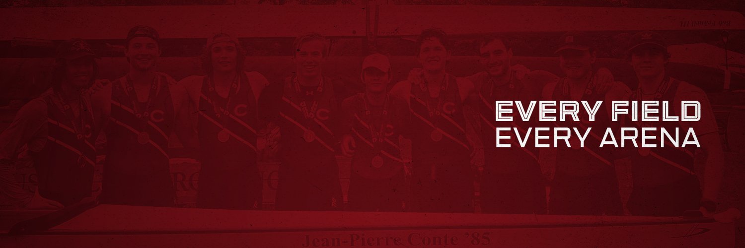 Colgate Men's Rowing banner