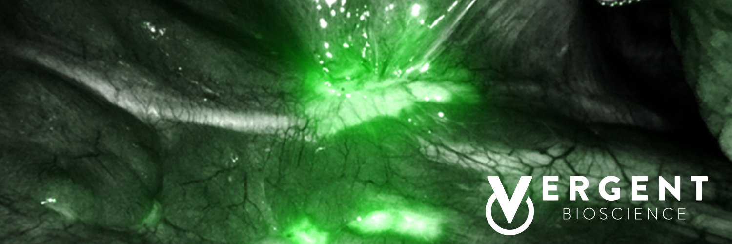 Vergent Bioscience's banner