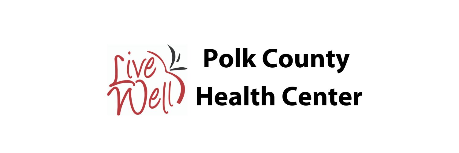 Polk County Health Center banner