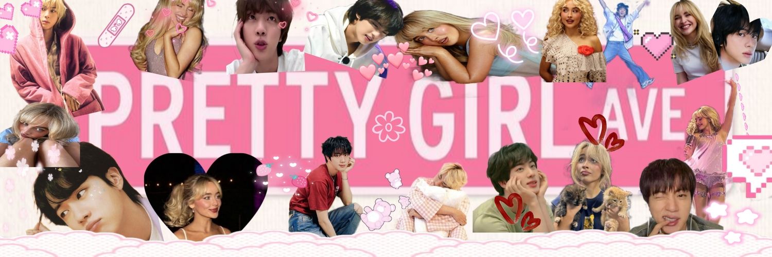 Pink Princess 🌕🐾🏎️ banner