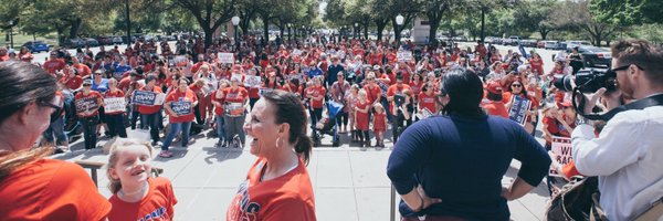 Texans for Vaccine Choice Profile Banner