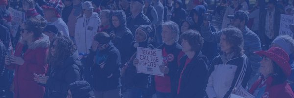 TXforVaxChoice Profile Banner