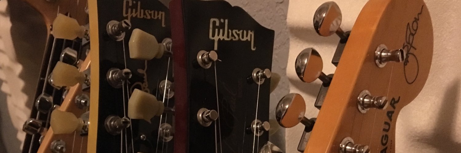 gfcurtis's profile banner image