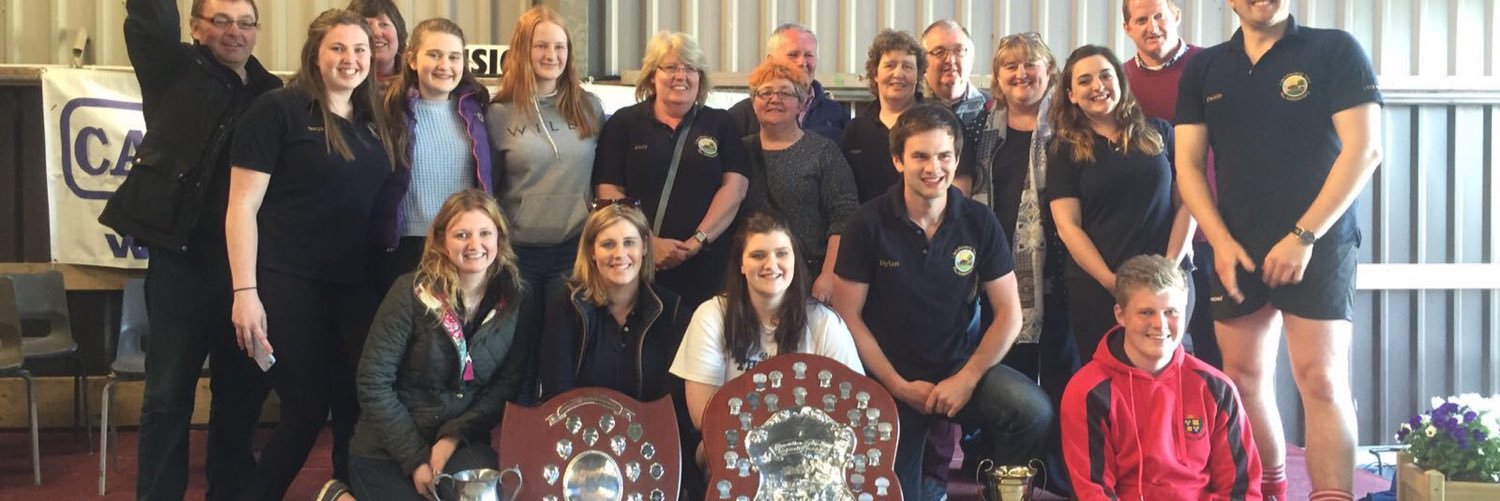 CFfI Llandovery Yfc banner
