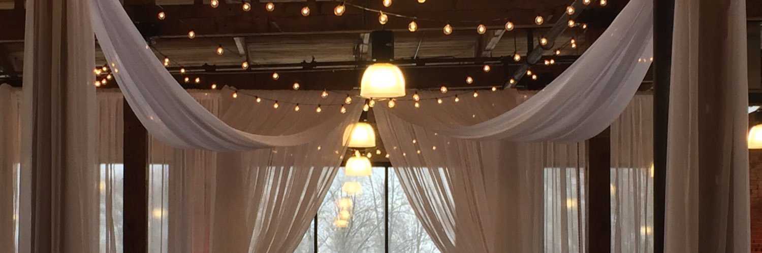 Indiana Wedding Decorators banner