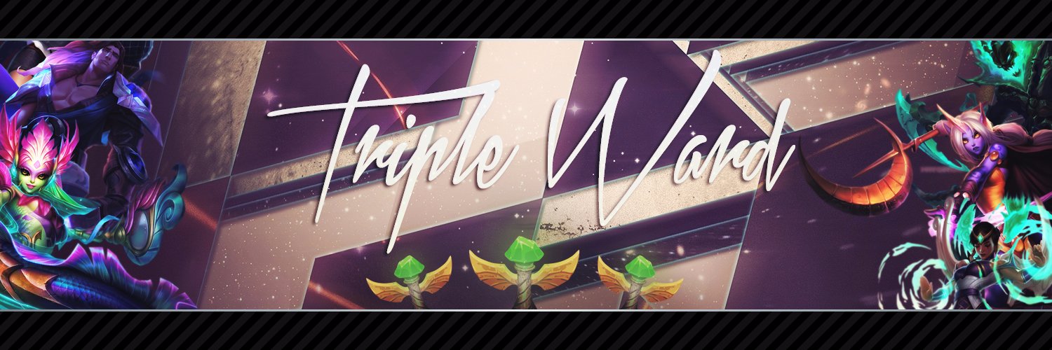 TripleWard's profile banner image