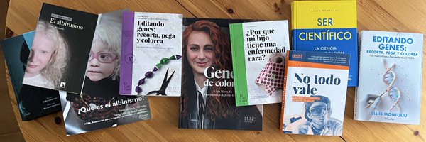 LluisMontoliu Profile Banner