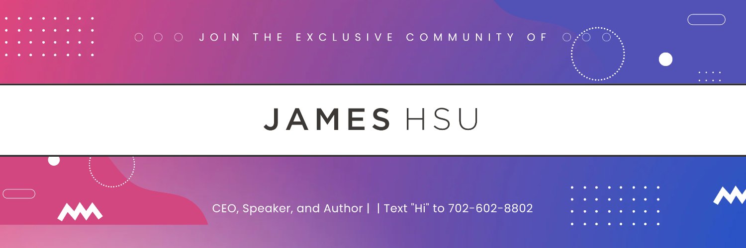 HsuMJames's profile banner image