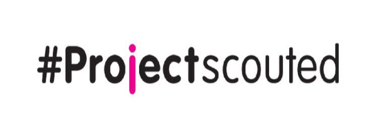 #ProjectScouted banner