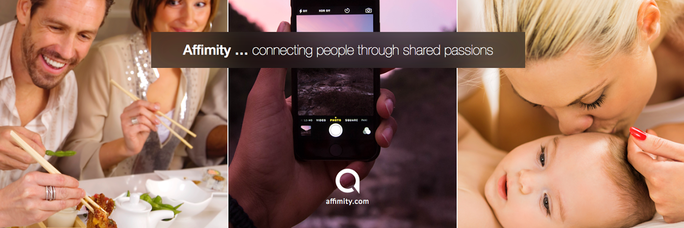 Affimity banner