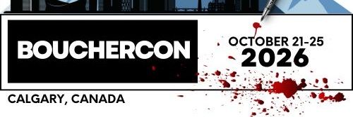Bouchercon banner