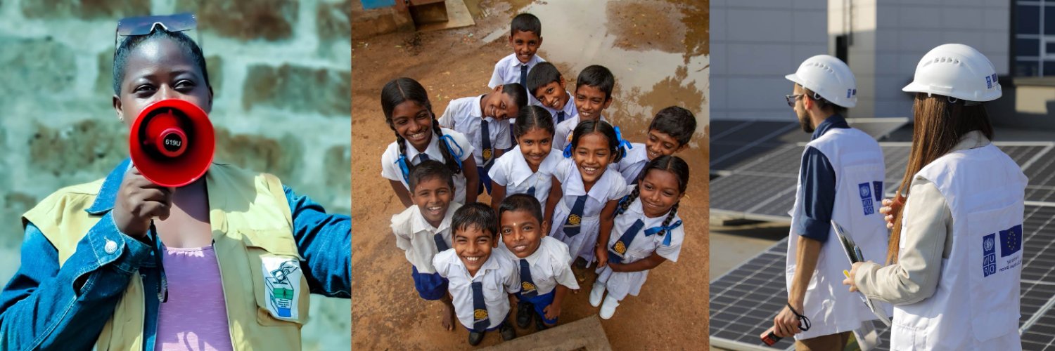 UNDP Brussels banner