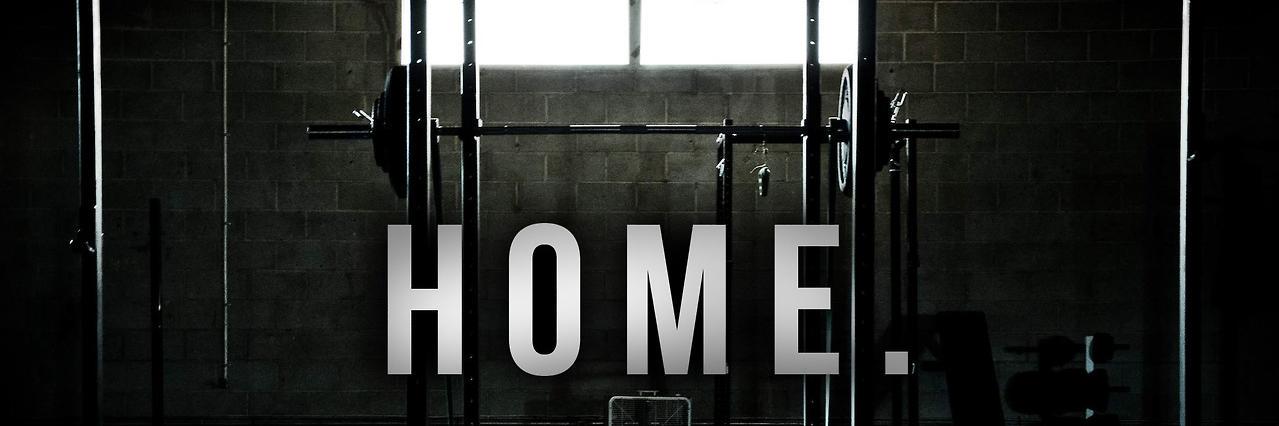GYM Motivation banner