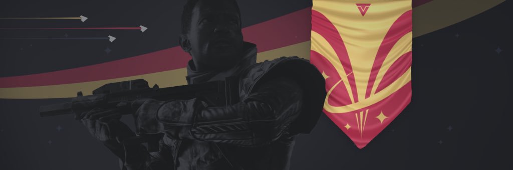 True Vanguard's banner