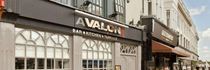 Jukebox Avalon banner