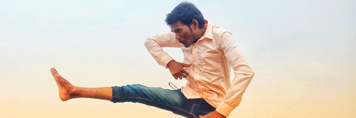 AppaduraiArjun's profile banner image