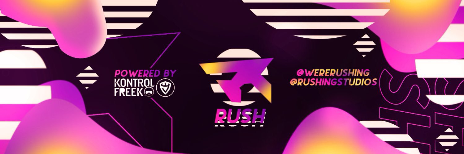 Rush banner