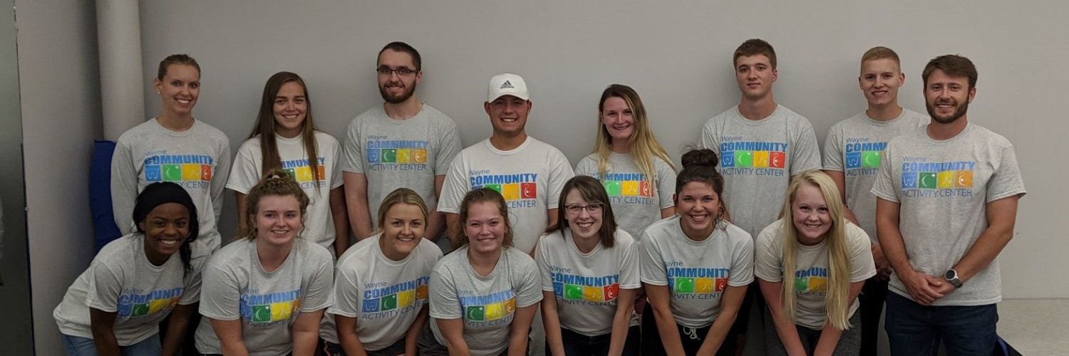Wayne CAC & Aquatic Center banner