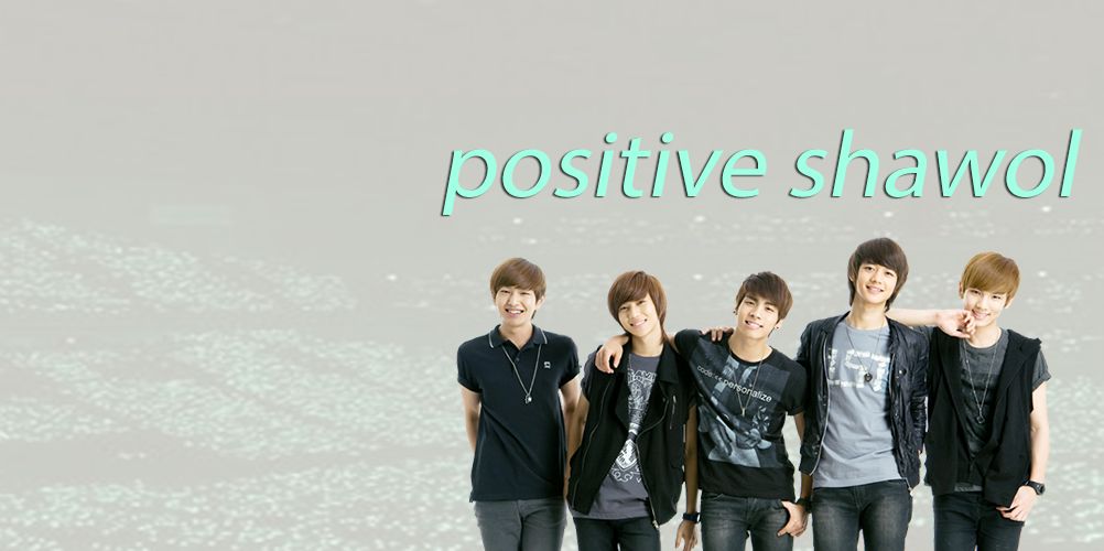 PositiveShawol's profile banner image