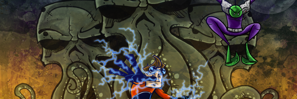 HumalienComic's profile banner image