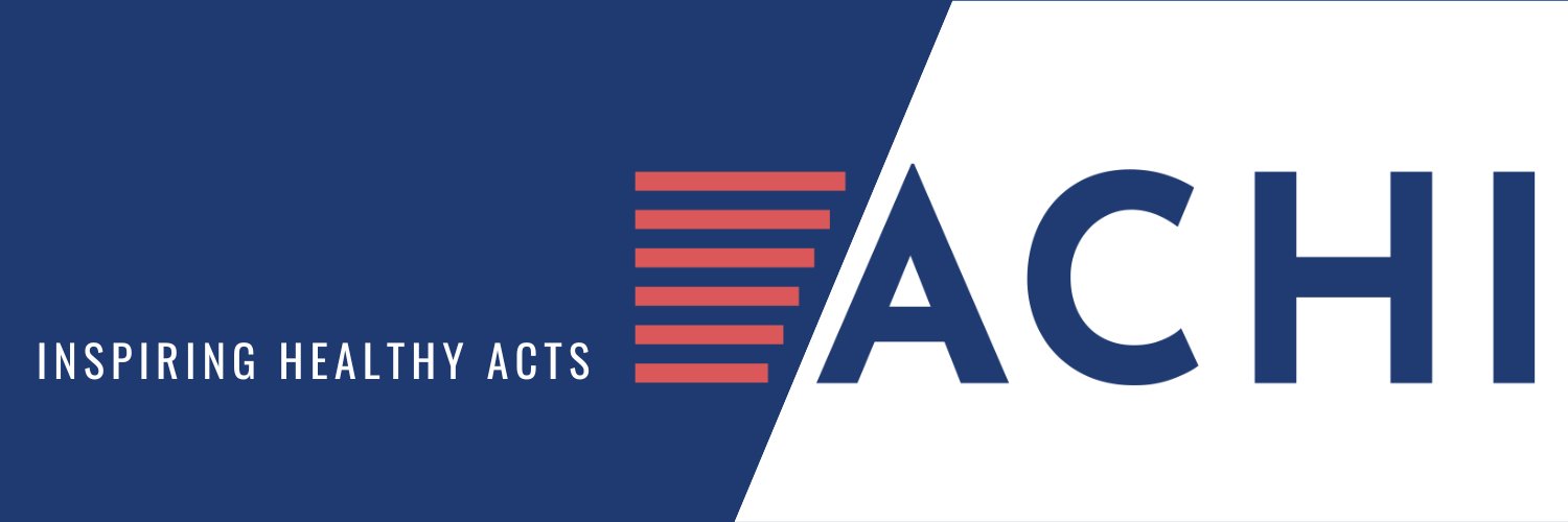 ACHI banner