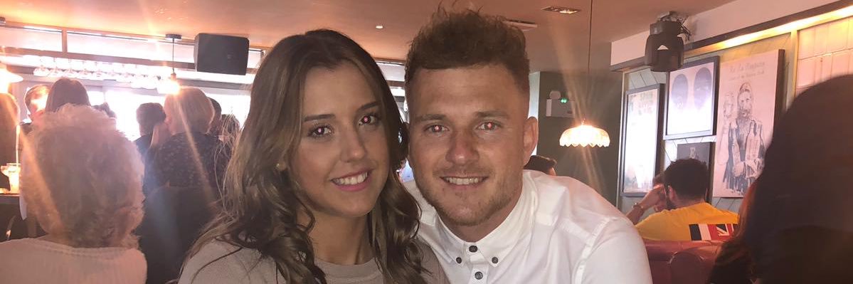 James Tattersfield banner