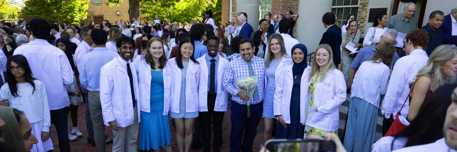 UNC School of Medicine banner