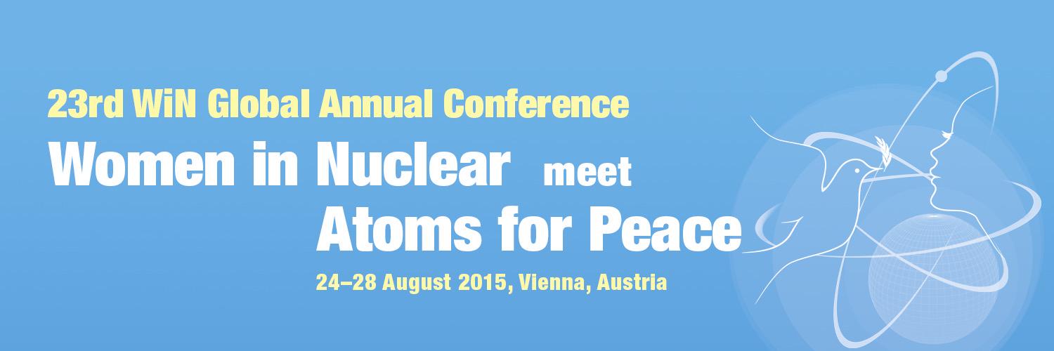 WiN IAEA Chapter banner