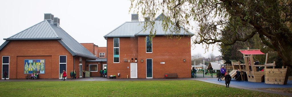 Poplar Primary banner