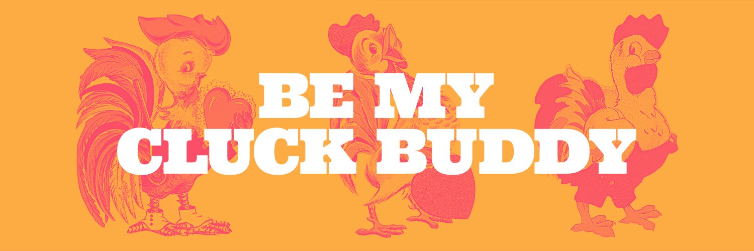 Cluck 'N' Cleaver banner
