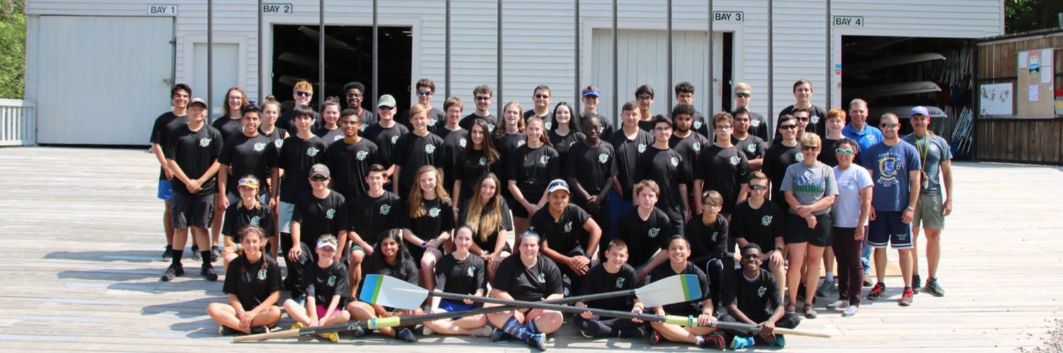 Forest Park HS Crew banner