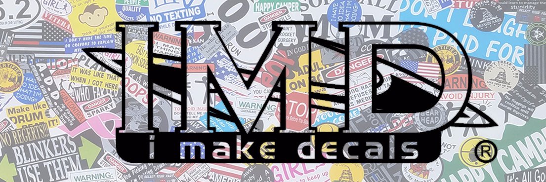 imakedecals's profile banner image