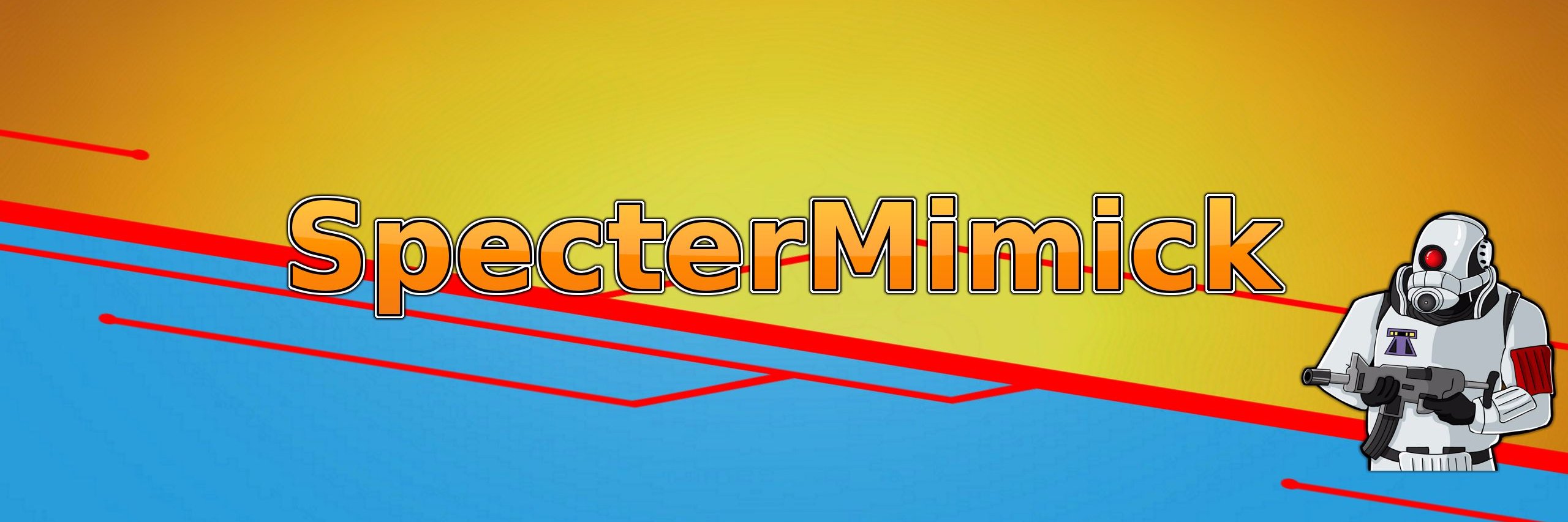 SpecterMimick ~ PngTuber~ pre-debut banner