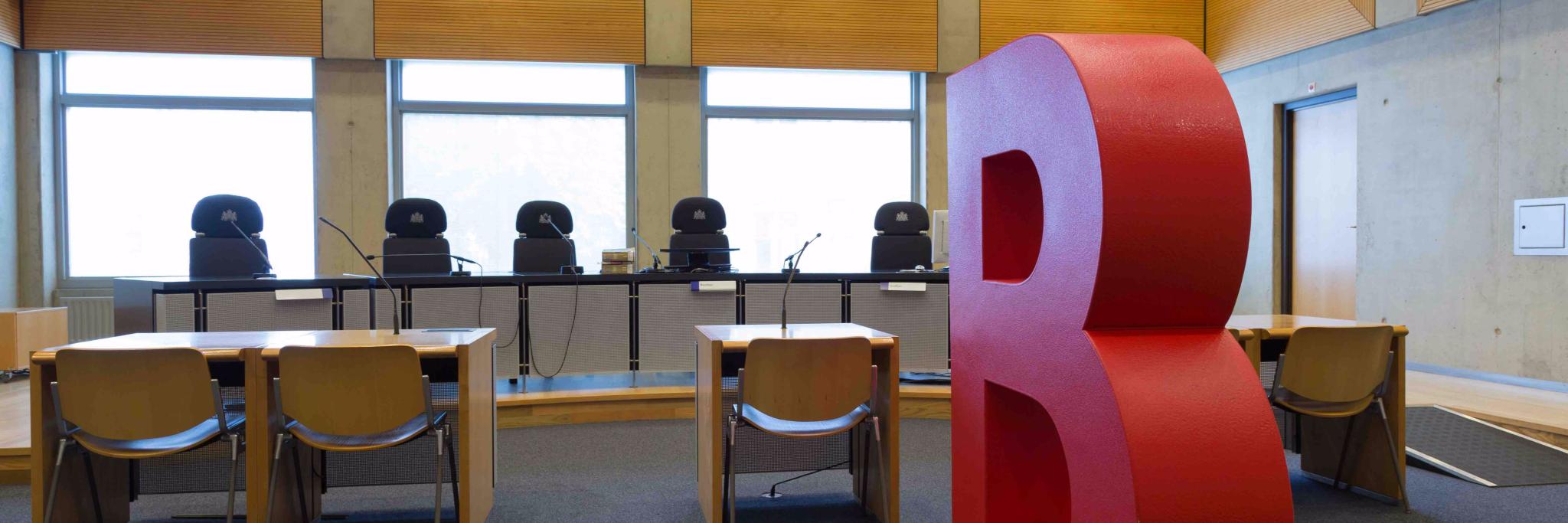 RechtbankReport's profile banner image