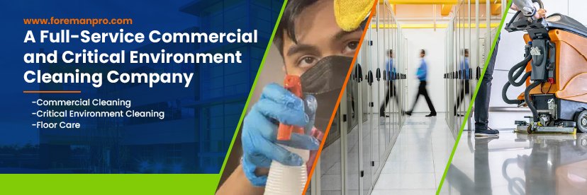 ForemanProClean's profile banner image