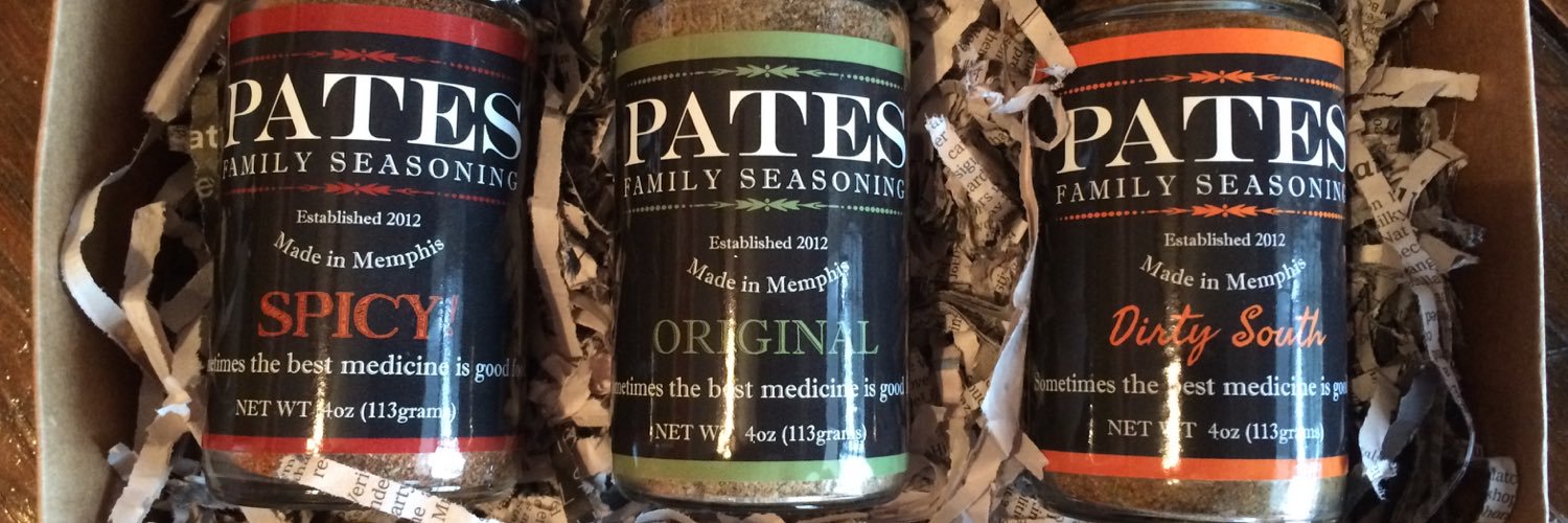 PatesSeasoning's profile banner image