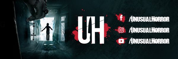 UnusualHorror Profile Banner