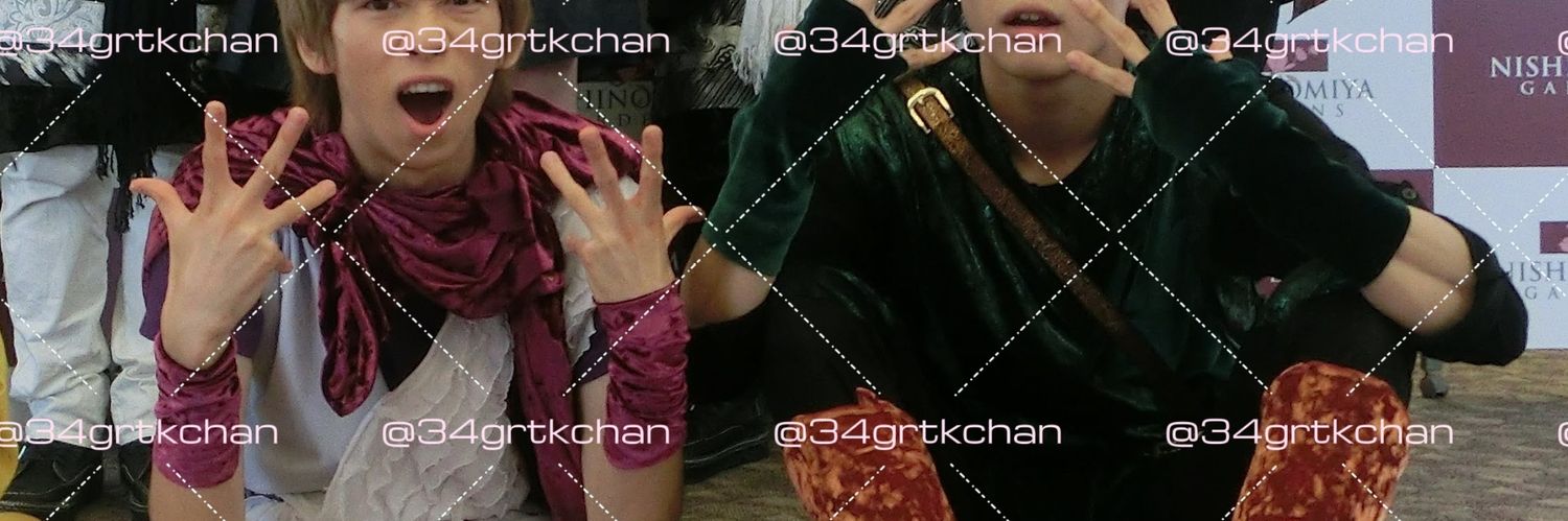 34grtkchan's profile banner image