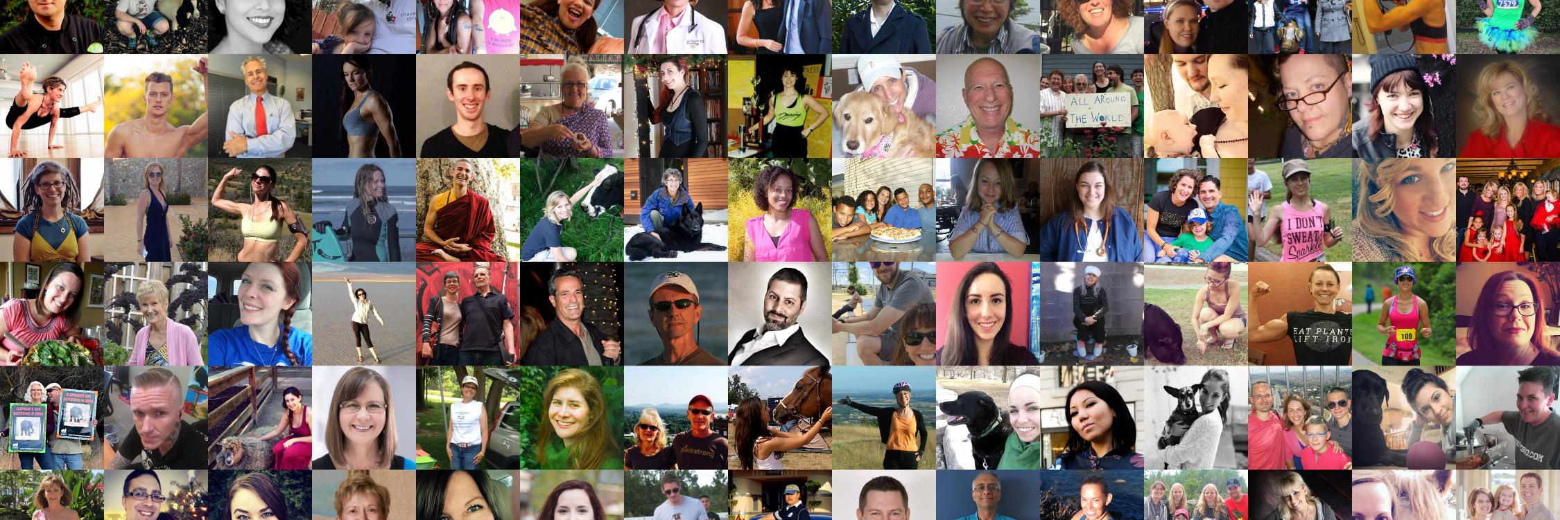 VeganMovie's profile banner image