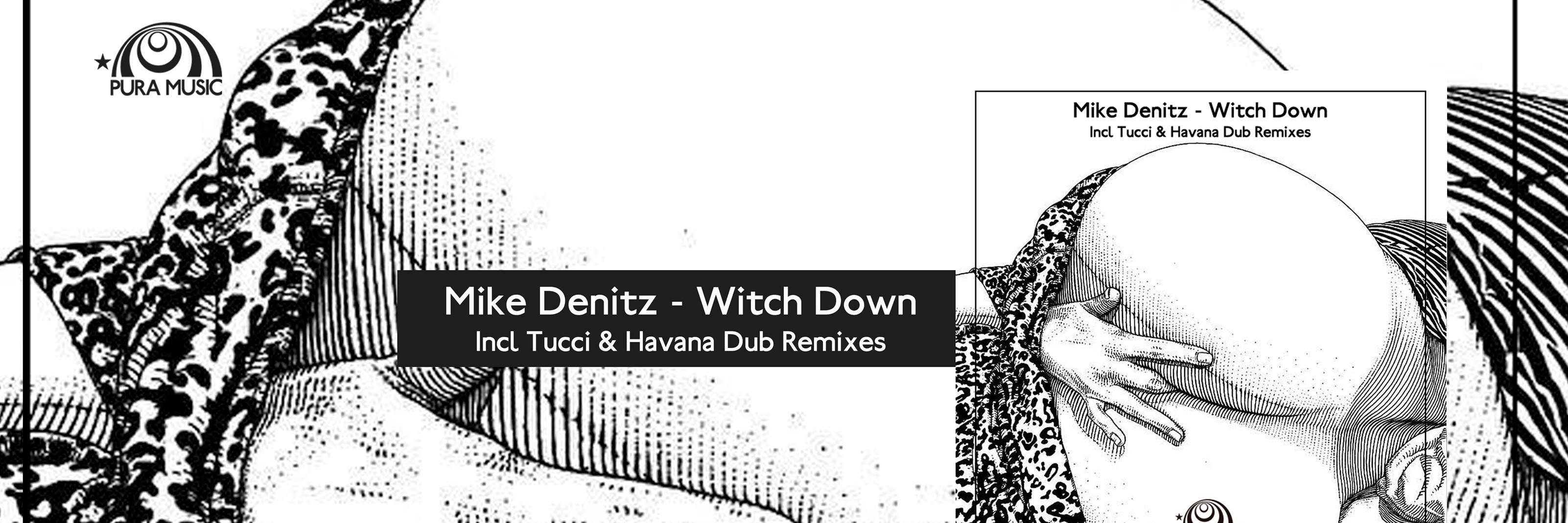 Mike Denitz banner
