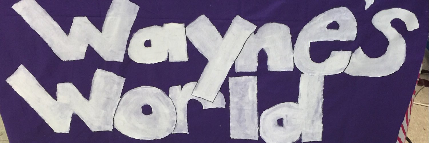 Mrs. Katie Wayne banner