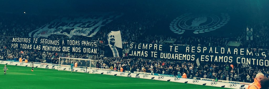 NUFCMedia's profile banner image