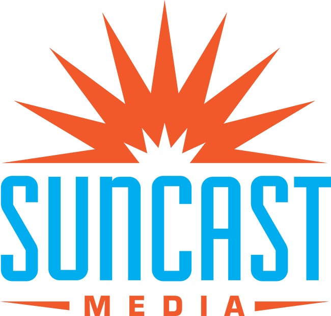 Suncast Media banner