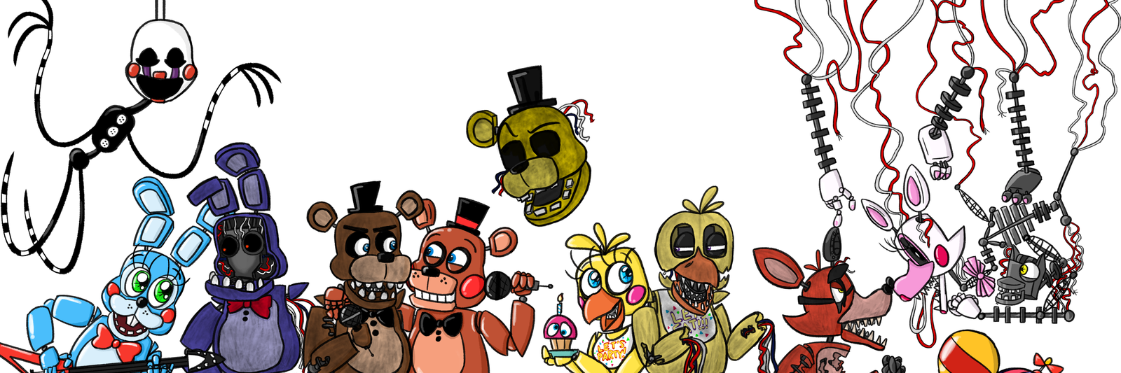 puppet_pony_100's profile banner image