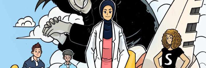 sheralegend's profile banner image