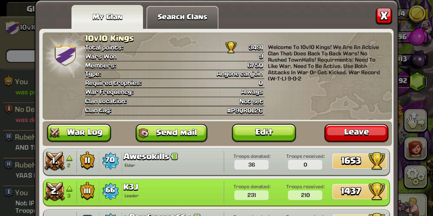 10v10Kings's profile banner image