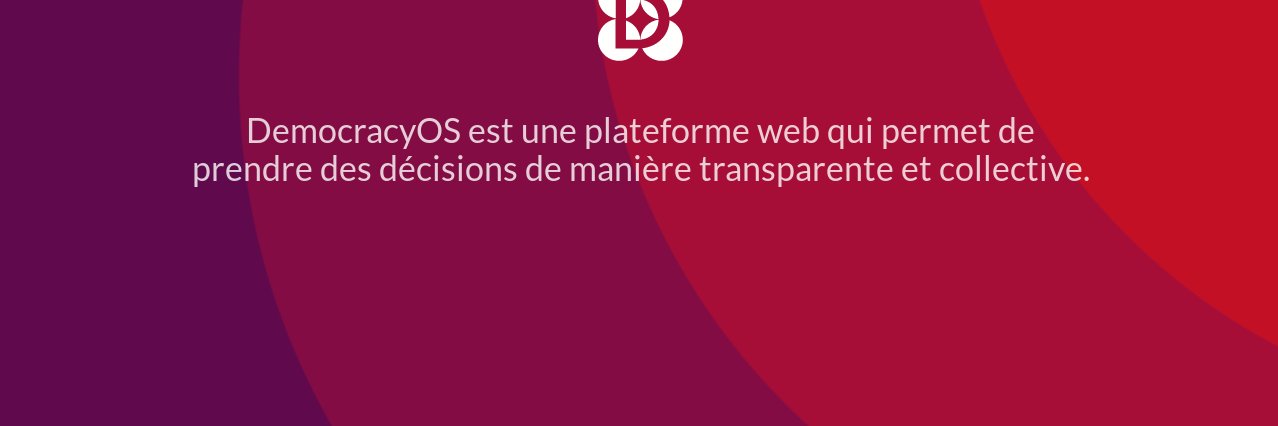 DemocracyOS France banner