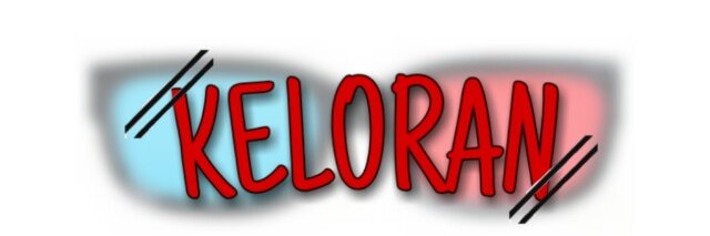 kelorann's profile banner image